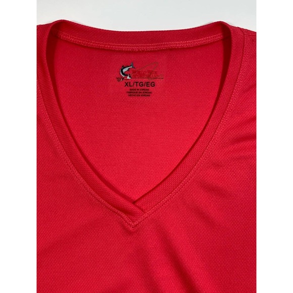 World Wide Sportsman Long Sleeve Womans Top Size XL - Picture 4 of 9